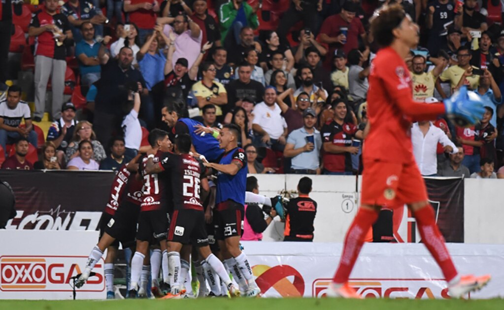 Así marcha la tabla del Apertura 2019