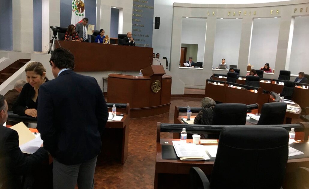 Aprueba Congreso informes de cuentas públicas 2016