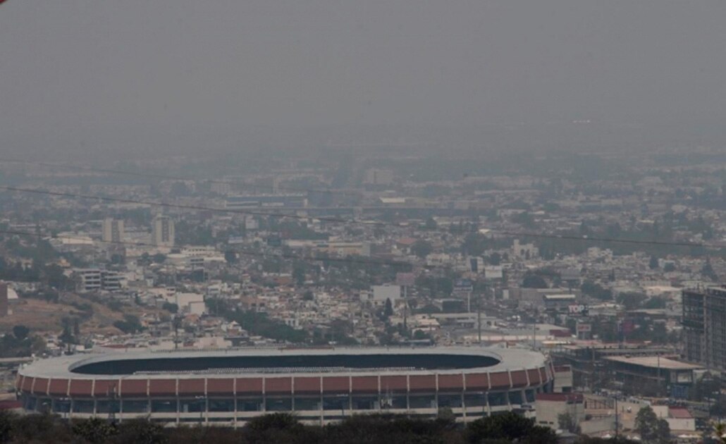 Descartan contingencia ambiental en Querétaro