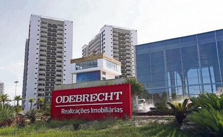 Odebrecht, en crisis; no consigue contratos fuera de Brasil