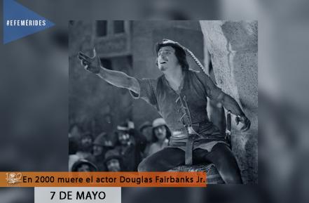 Efemérides 7 de mayo