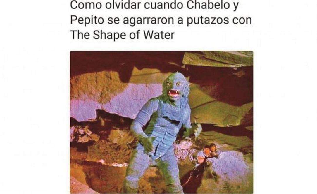 Del Toro es “víctima” del ingenio mexicano