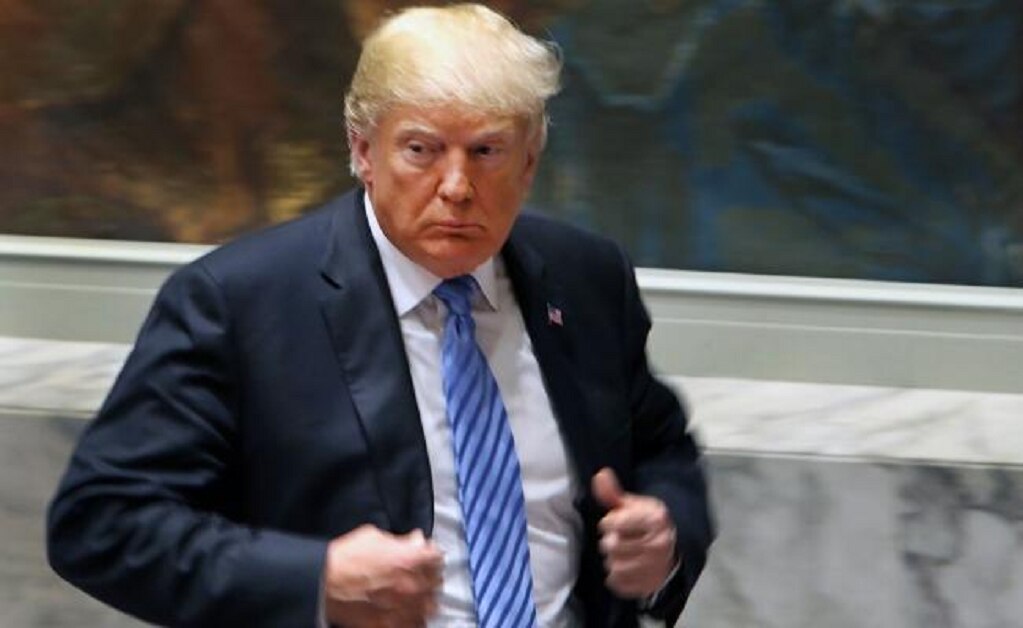 Trump cae 11 lugares en el ranking de los 400 multimillonarios de EU