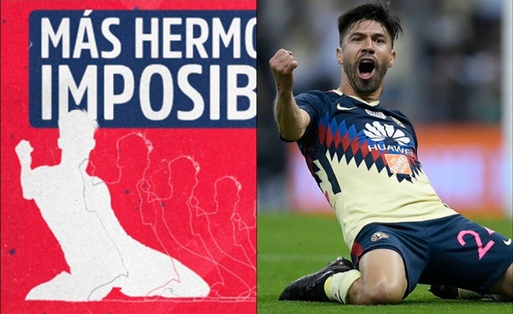 Gol de Oribe contra Chivas, la imagen de su presentación como refuerzo