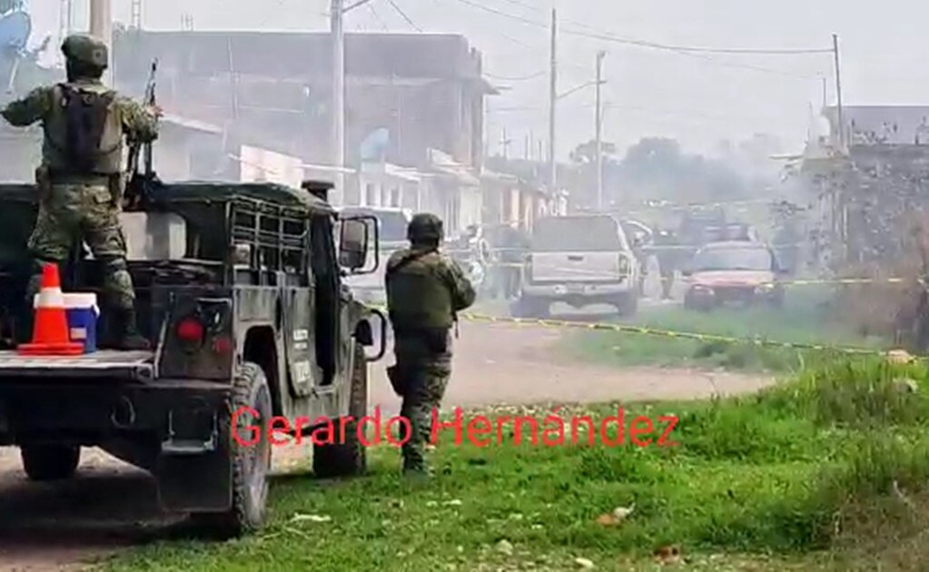 Estalla bomba durante una intervención ministerial en una vivienda de Guanajuato