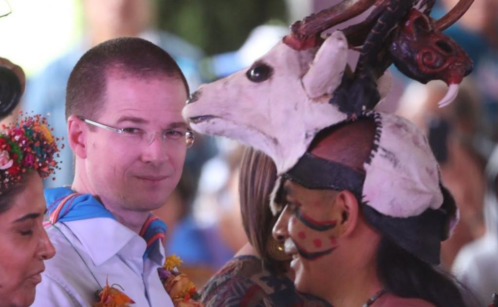 AMLO teme que lo exhiban como corrupto, acusa Anaya