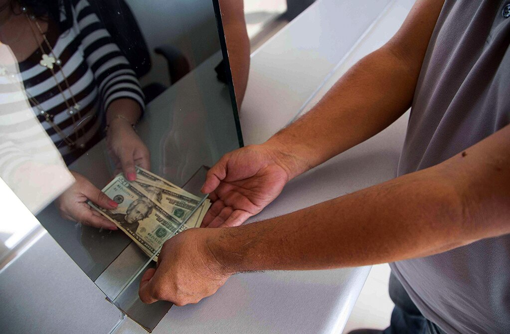 San Luis Potosí entre los estados con mayor recepción de remesas