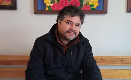 Carlos Palomares, el artista que traspasa fronteras a través del grabado en linóleo