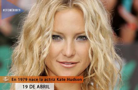 Efemérides 19 de abril