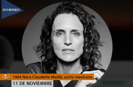 Efemérides 11 de noviembre