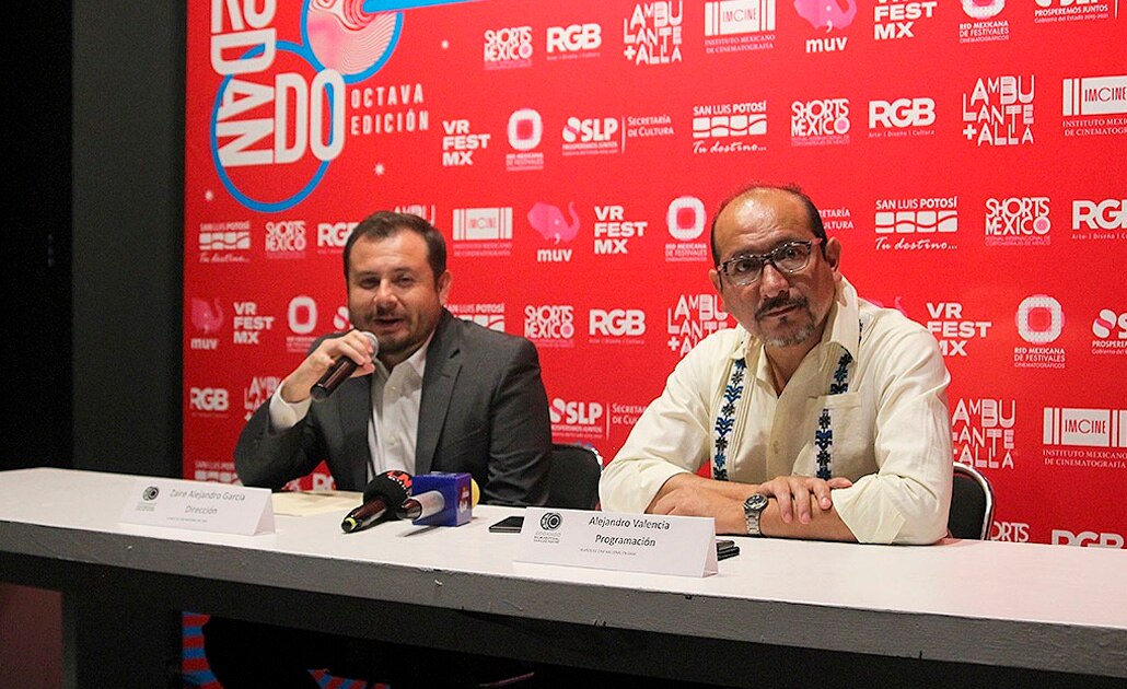 Todo listo para octava edición de Rodando Film Festival