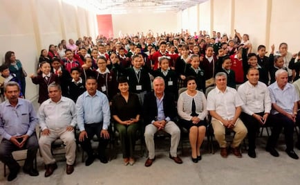 Abanderarán a alumnas y alumnos de la ruta de independencia
