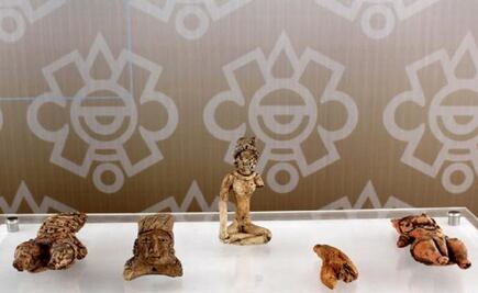 Descubren 84 objetos prehuastecos en Chak Pet