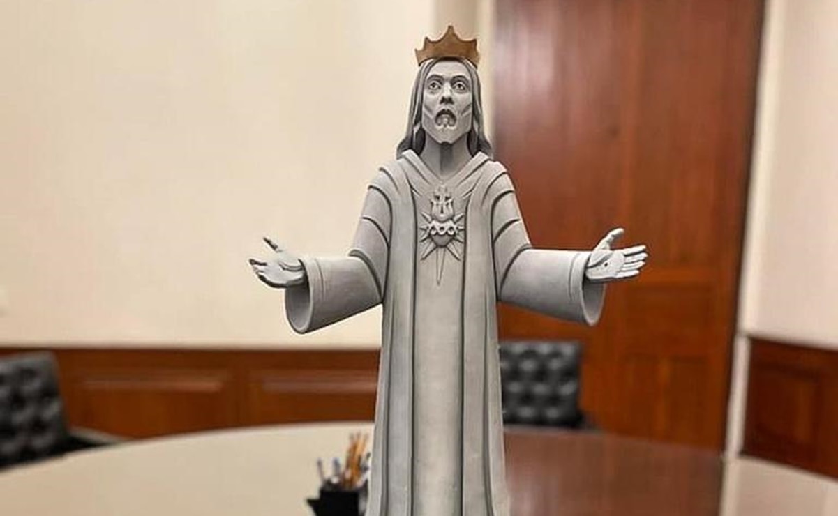 Soledad instalará un Cristo Rey de 40 metros; buscan reactivar turismo en la Joya Honda