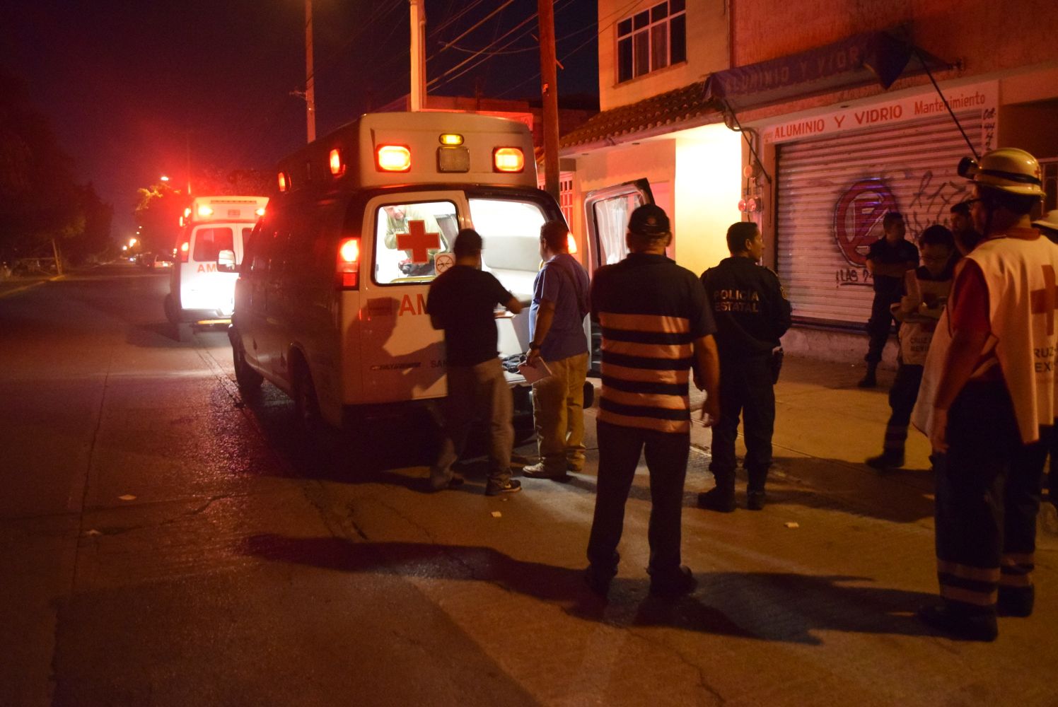 Corre más sangre en diciembre por riñas entre pandillas señala Cruz Roja