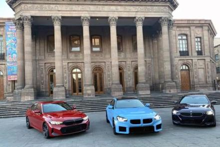 El comercial de BMW que ayudó a SLP a obtener la nueva planta de autos