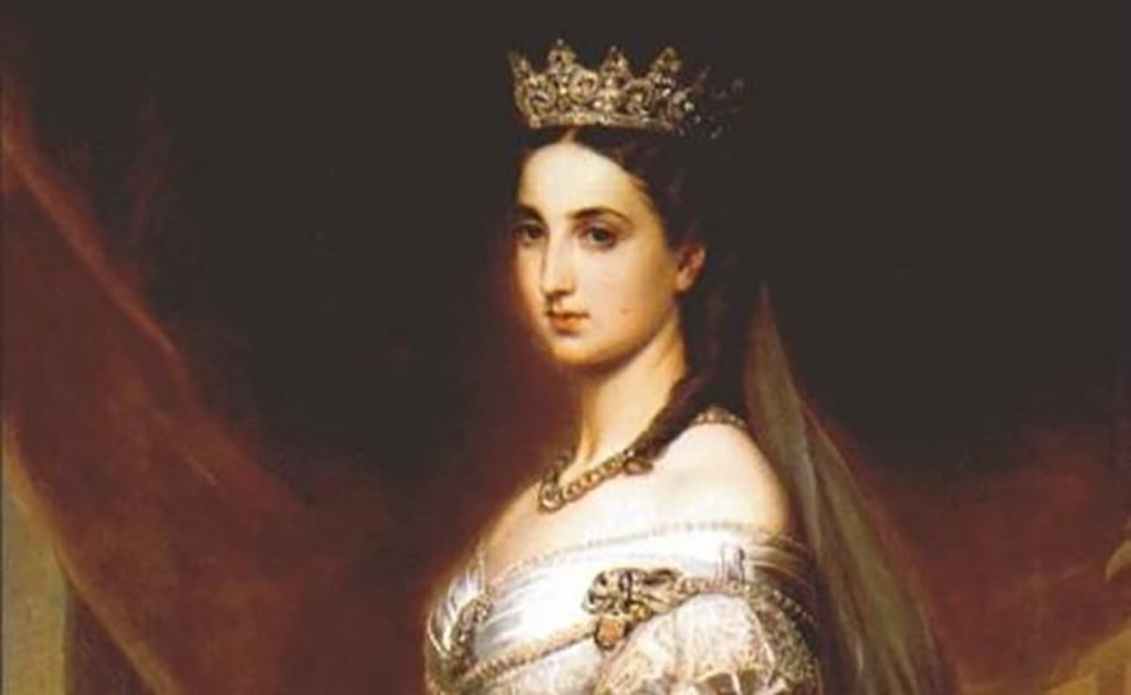 Subastarán en Texas lote de joyas de la Emperatriz Carlota