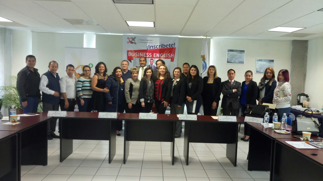 Impulsa Clúster Logístico de San Luis la formación bilingüe