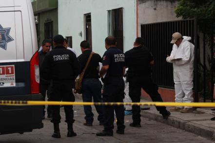 Ejecutan a joven en Independencia