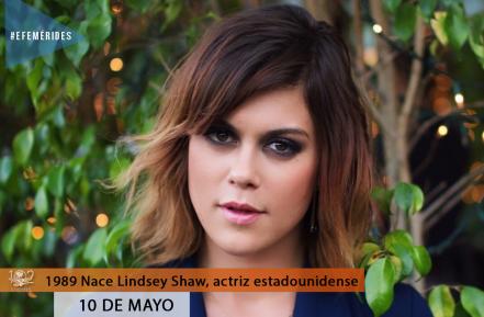 Efemérides 10 de mayo