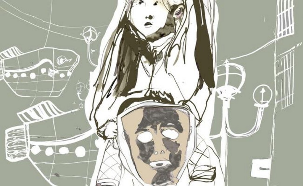 "Contrato a un hombre para que finja ser el padre de mi hija"