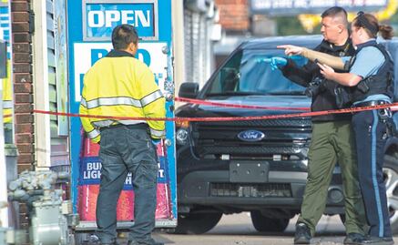 Fallecen mexicanos en tiroteo en Kansas; descartan motivos raciales
