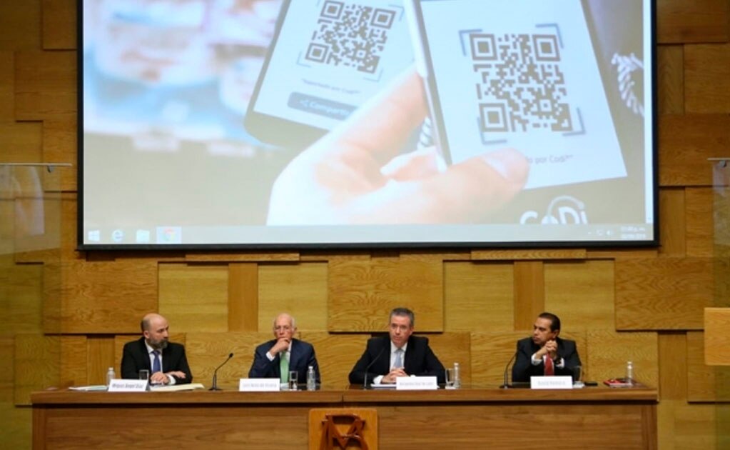 Meta en 2022, que 37 millones de personas usen CoDi: Banxico y ABM