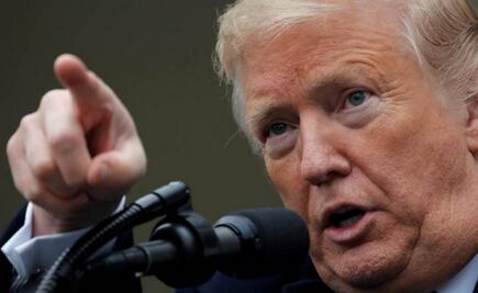  Trump amenaza con declarar emergencia nacional para financiar muro