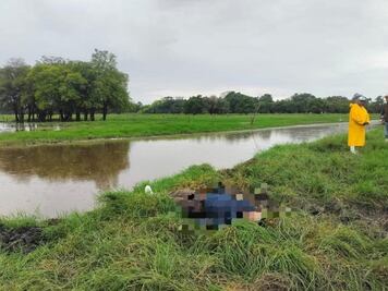 Encuentran cuerpo de uno de los trabajadores arrastrados por el río Tampaón en SLP; sigue la búsqueda de uno más