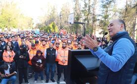 Ayuntamiento anuncia estímulos económicos para trabajadores en este 2026