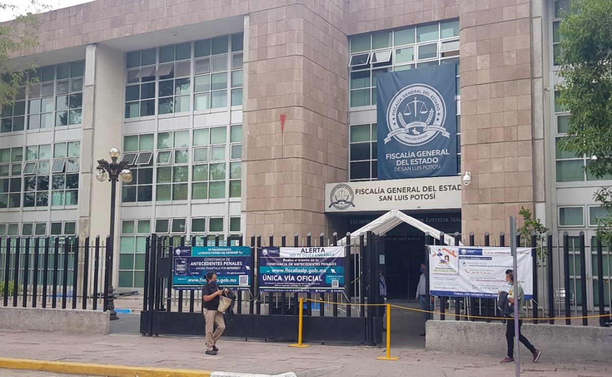 Investigan robo donde estuvo involucrado un vehículo del Congreso de SLP