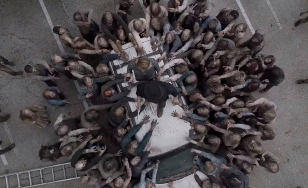 Estrenos y finales de temporada y ¡en lunes!