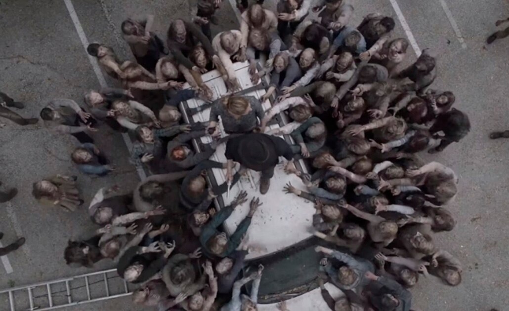 Estrenos y finales de temporada y ¡en lunes!