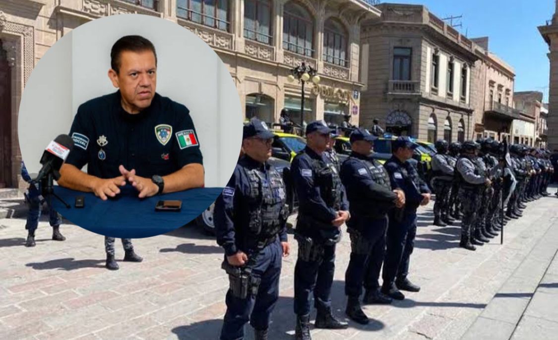 ¡Ya van ocho! Destituyen elementos municipales de SLP por abuso de autoridad