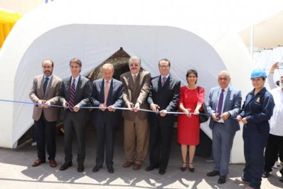 Destaca XNP actividad minera en el desarrollo de SLP