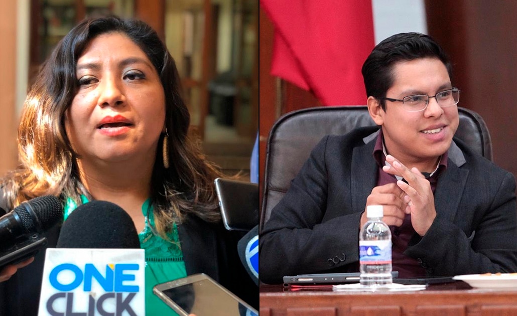 Soy más morenista que otros, responde Marite Hernández a Edson Quintanar