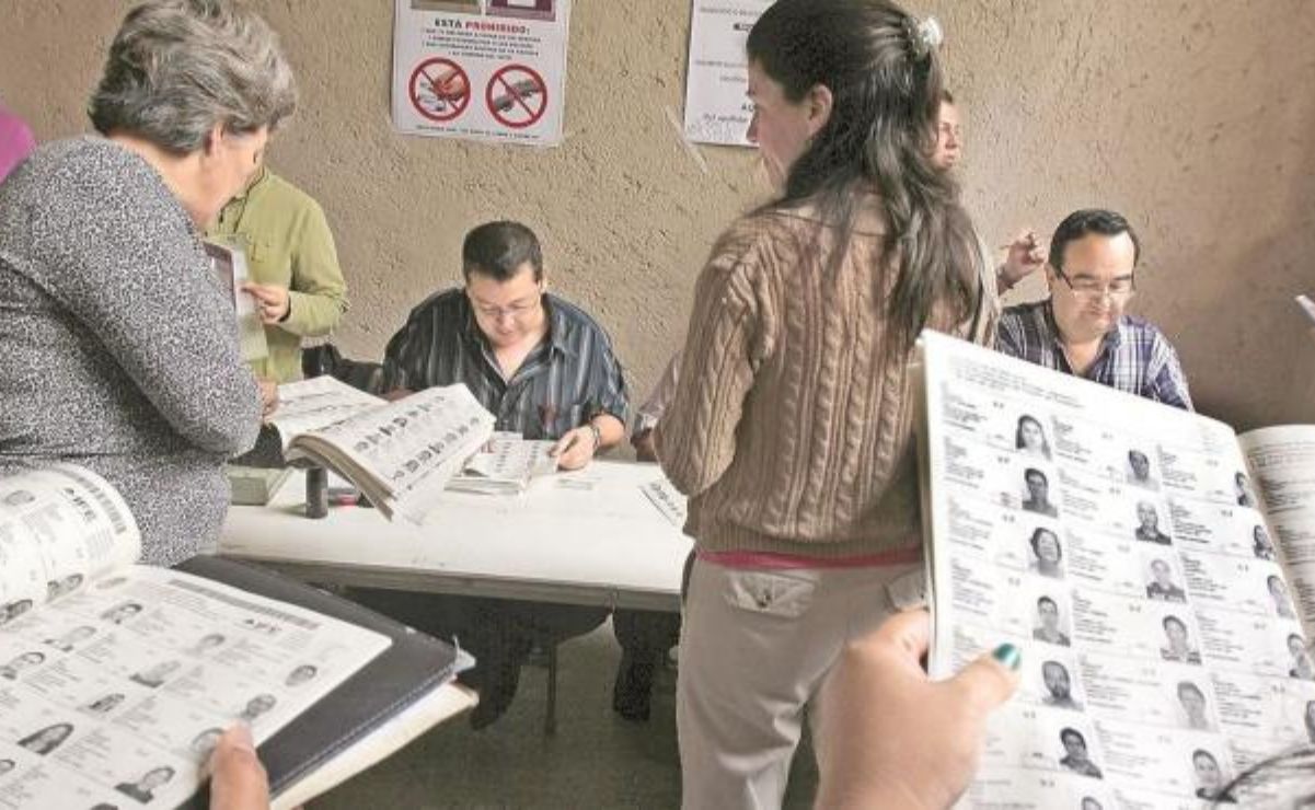 Citas INE. ¿Cuándo es el último día para tramitar la credencial para votar en SLP? Foto: Archivo