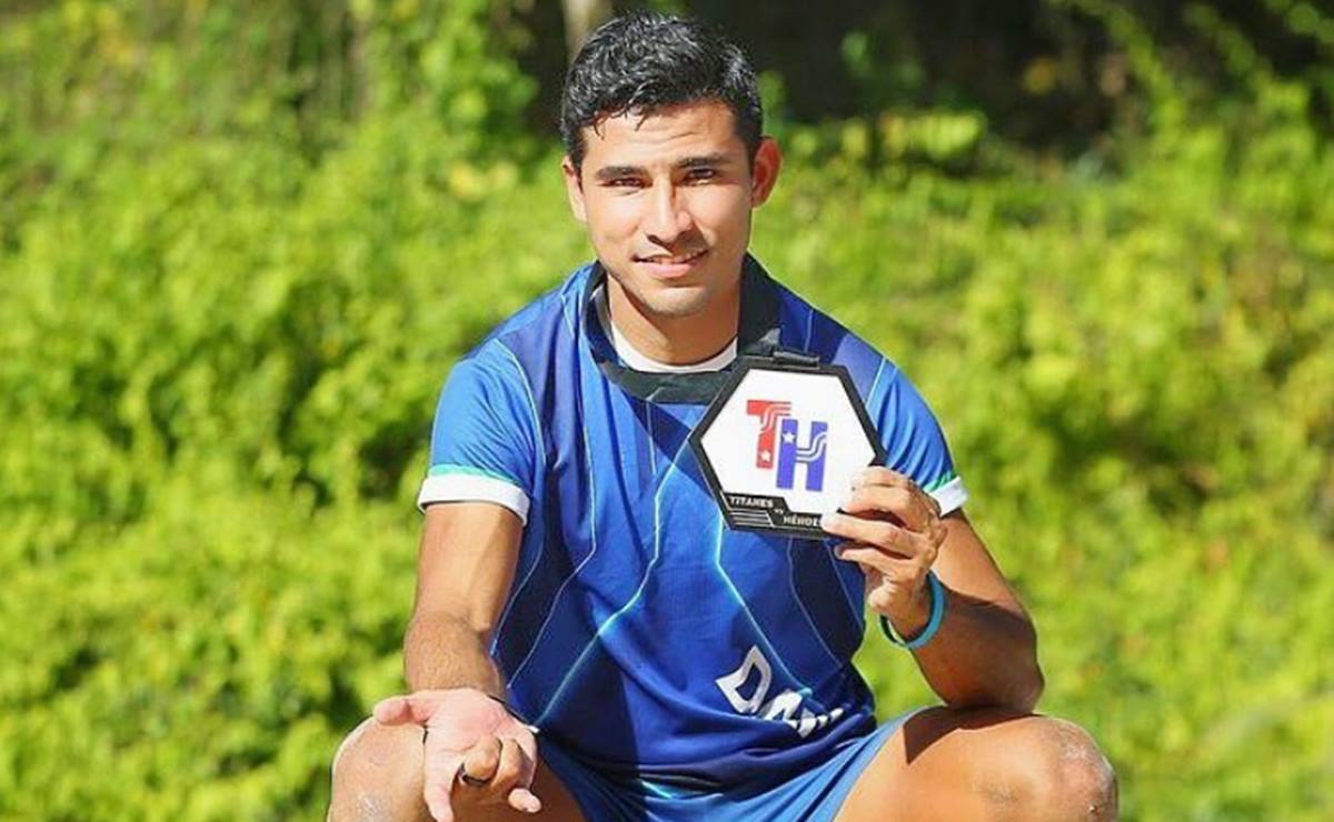 Dan Noyola, el atleta que representó a San Luis Potosí en Exatlón All Star