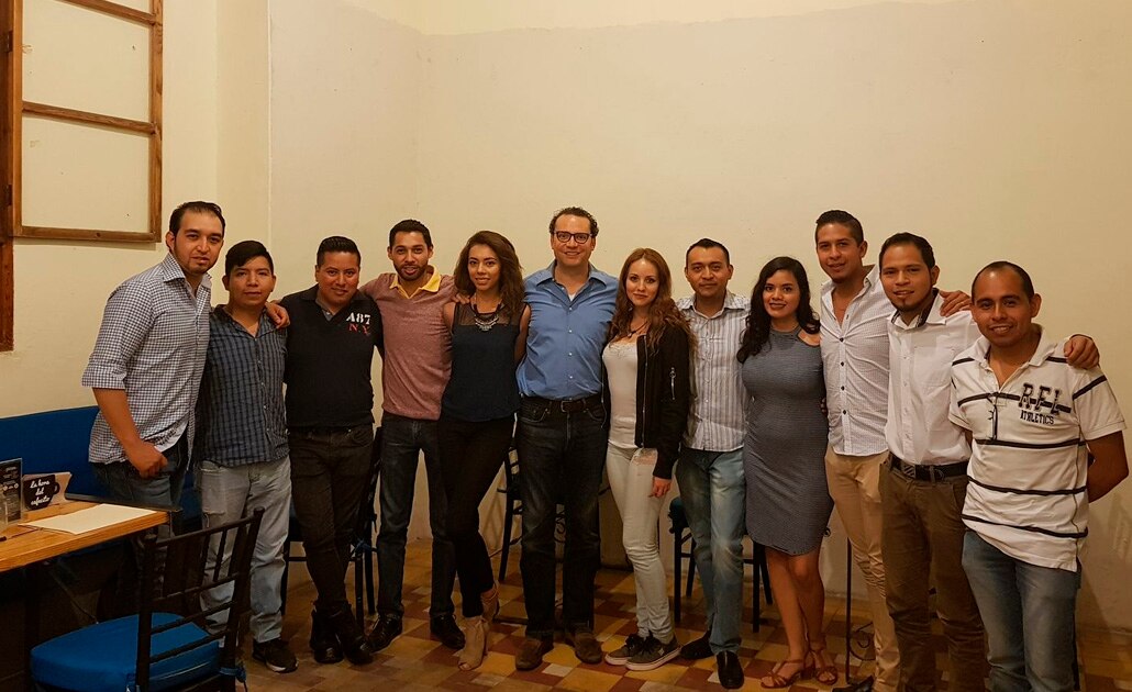 Foto: Facebook Javier López