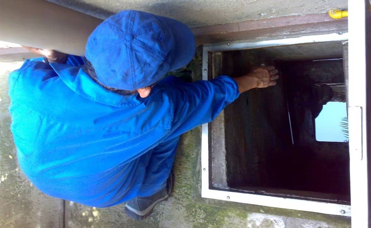 Cisternas en viviendas de SLP reducirían desperdicio y fuga de agua: Cámara de la Construcción