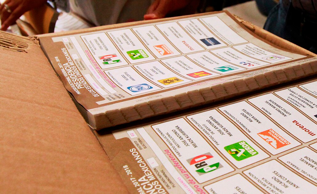 Confirman resultados electorales en 5 distritos federales de SLP