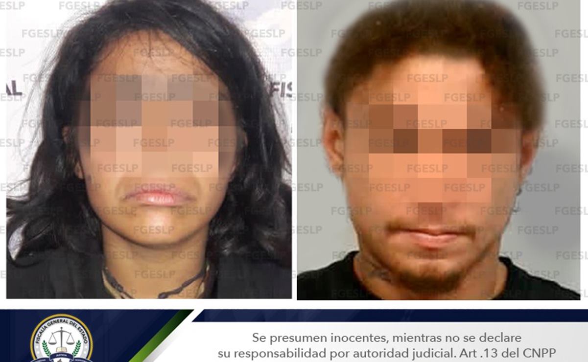 Foto: Fiscalía de San Luis Potosí