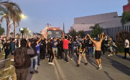 “Rompen aficionados del San Luis medidas para evitar contagios de Covid”: Salud estatal