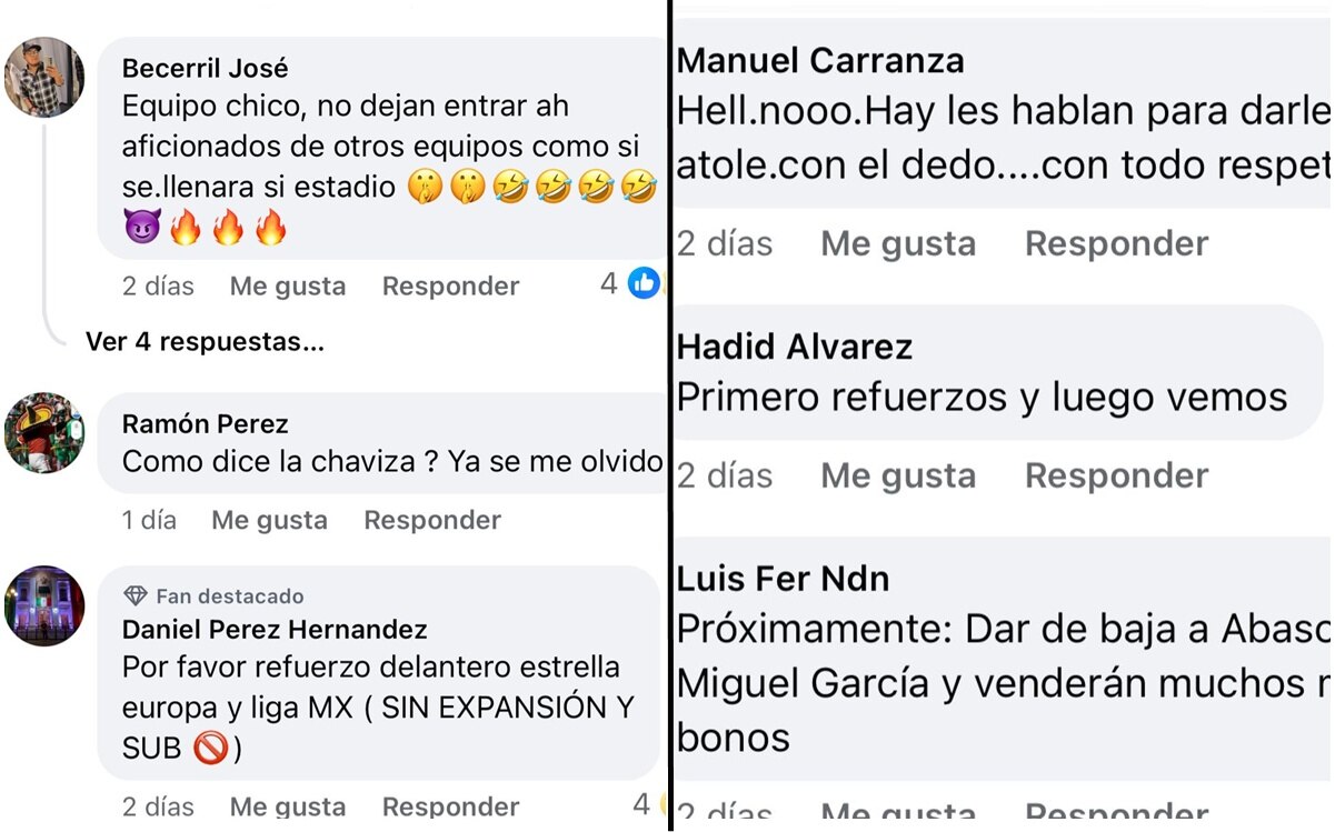 Afición rechaza cobro de bonos del ADSL