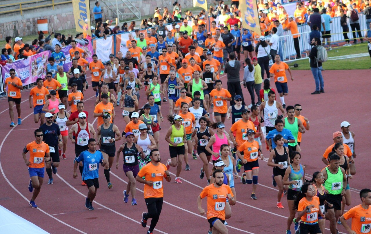 Invitan a participar en “Corriendo por una vida digna”