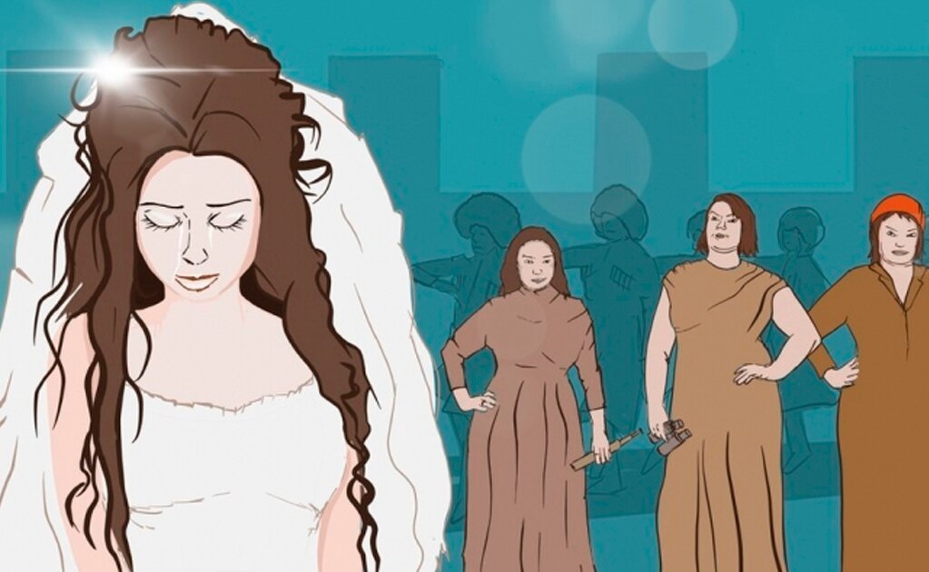 Las sábanas en la noche de bodas, la tradición que aún tortura a mujeres