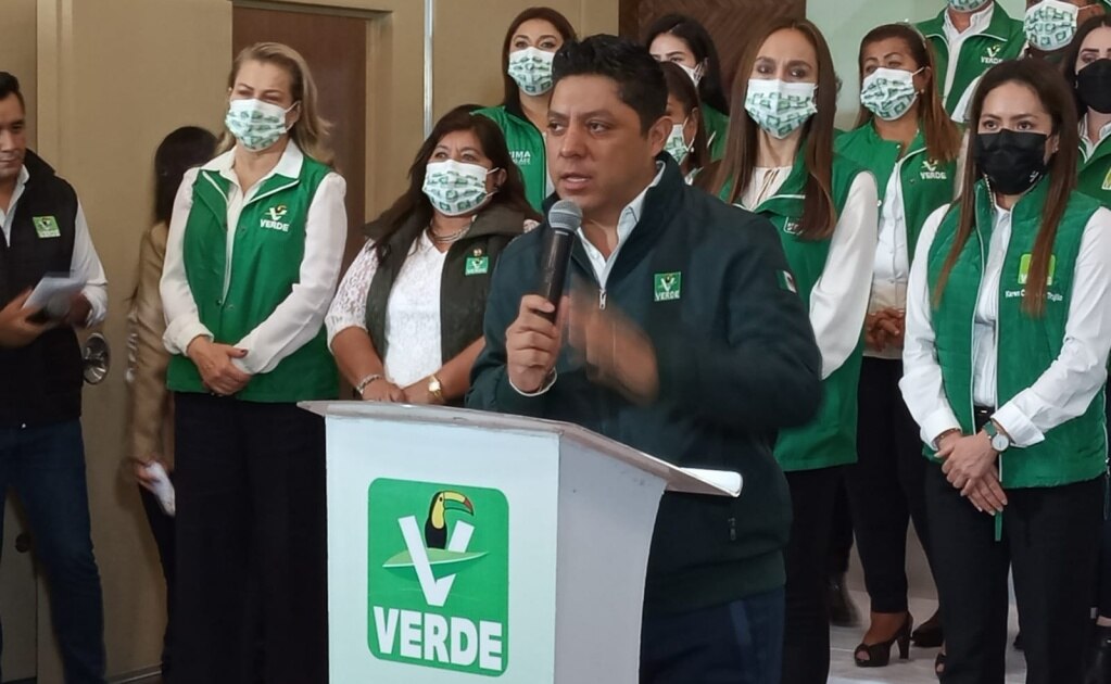 Foto: Sergio Marín. EL UNIVERSAL San Luis Potosí