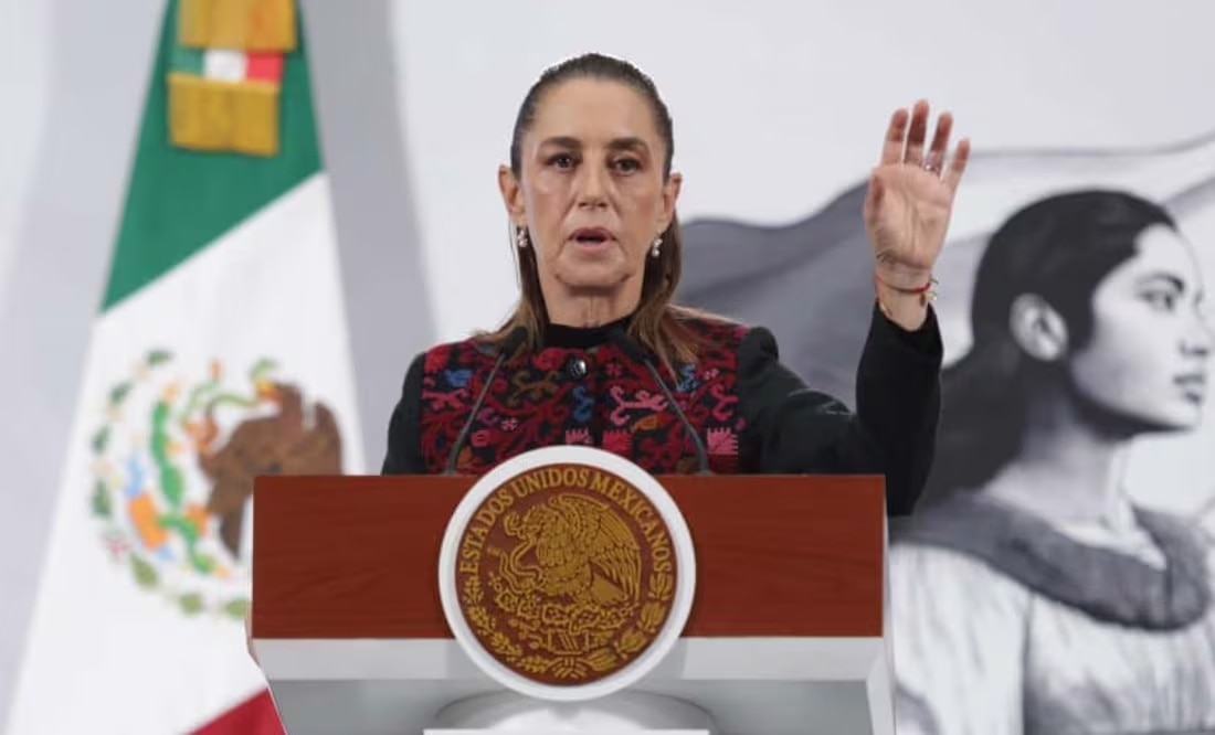 Sheinbaum confirma dos fallecidos por lluvias; presupuesto para emergencias asciende a 19 mil mdp 