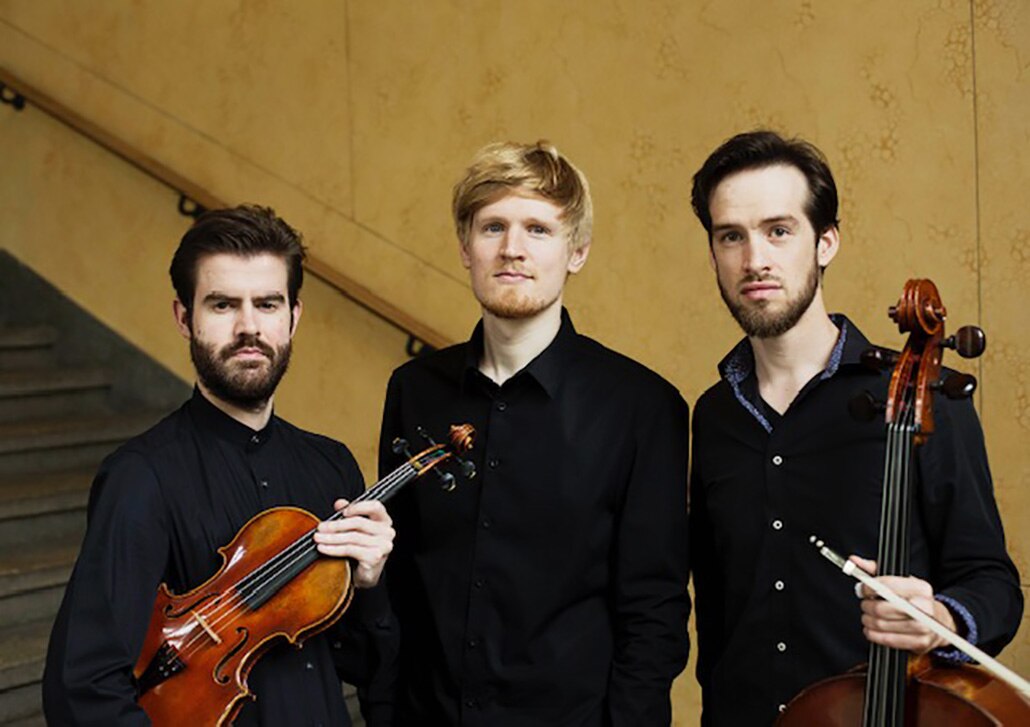 Secretaría de Cultura invita a concierto de “Trío Adorno”