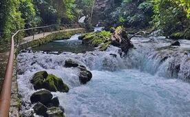 Lluvias revitalizan la Huasteca potosina y mantienen activo el turismo: Sectur 